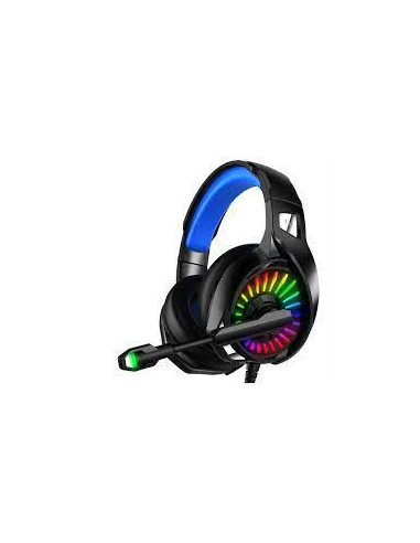 Cuffie RGB con microfono