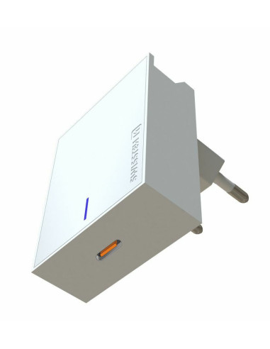 Super Fast Charging USB-C, 25W, White