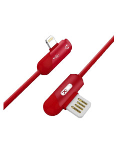 USB Cable Lighting with Audio Adapter