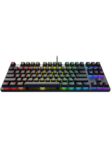 Tyrfing V2 88Key RGB Wired Brown Switch Black