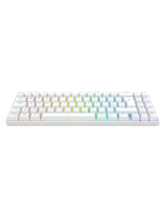 Calibur V2 TE Wired Red Switch White 2