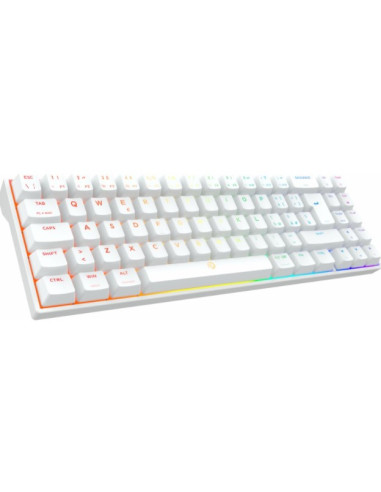 Calibur V2 TE Wired Red Switch White