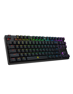 Tyrfing V2 88Key RGB Wired Red Switch Black